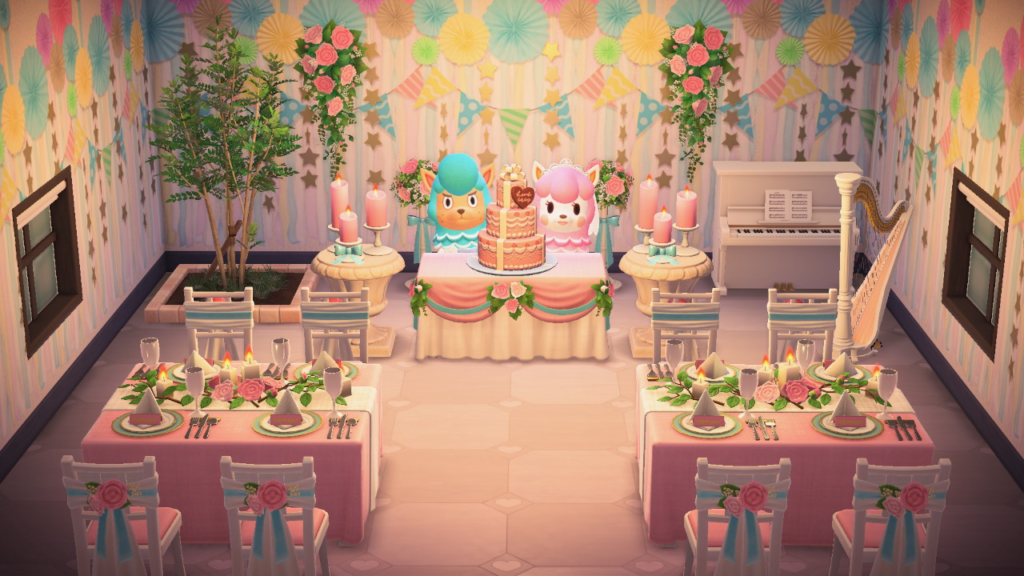 Reese & Cyrus celebrating Wedding season on Harv's Island.