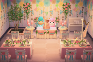Reese & Cyrus celebrating Wedding Season