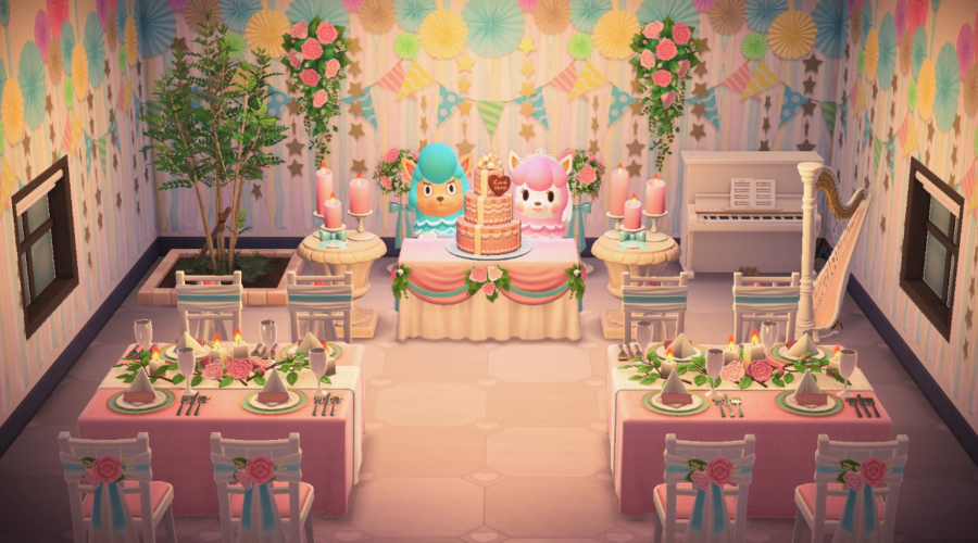Reese & Cyrus celebrating Wedding Season